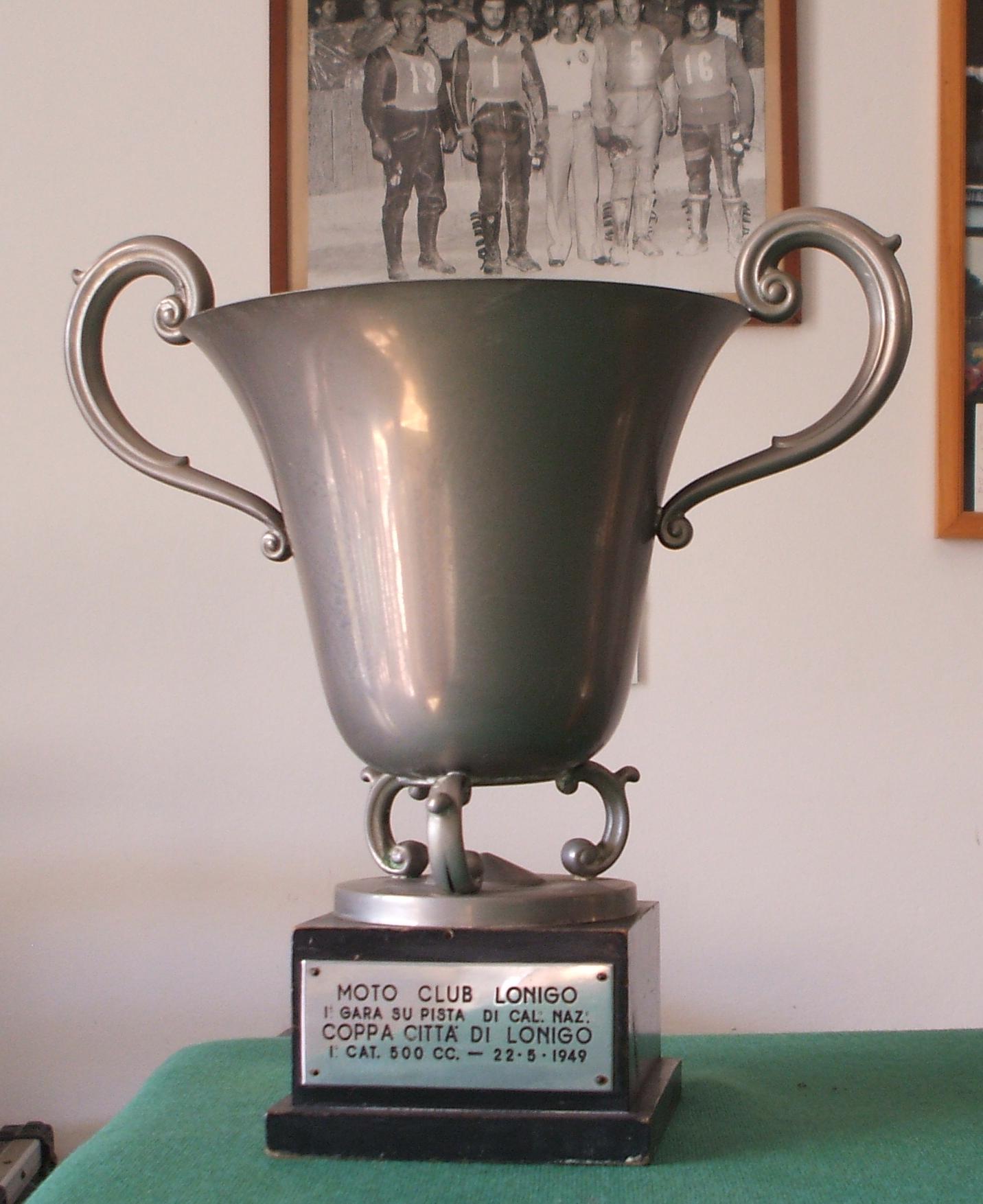 1949 Lonigo la coppa del vincitore
