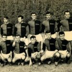 AC GIBO Montagnana 1962-63 – Beggiato, Boselli, Caldiron, Dall’Angelo, Bigardi, Visentin, Squarcina; Solato, Luise, Fornari, Brangian, Castellin.