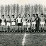 AC GIBO Montagnana 1962-63 – Pesce all, Moro, Mantoan, Castellin, Fioravanti, Mantoan, Beggiato, Solato, Caldiron, Boselli, Squarcina, Bigardi, Brangian, Dall’Angelo, Zanetti.