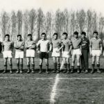 AC GIBO Montagnana 1962-63 – Pesce all, Moro, Mantoan, Castellin, Fioravanti, Mantoan, Beggiato, Solato, Caldiron, Boselli, Squarcina, Bigardi, Brangian, Dall’Angelo, Zanetti.