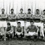 AC GIBO Montagnana 1963-64 – Zanetti cap, Bordigatto, Fagan, Dall’Angelo, Bigardi, Cadiron; Rampazzo, Boselli, Castellin, Brangian, Beggiato.