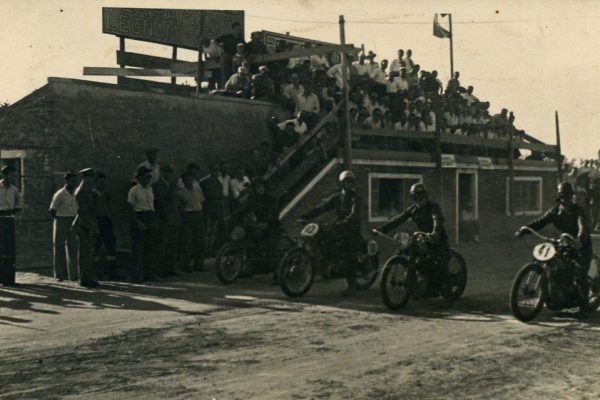 1952 Taglio di Po Pietrogrande I°class.