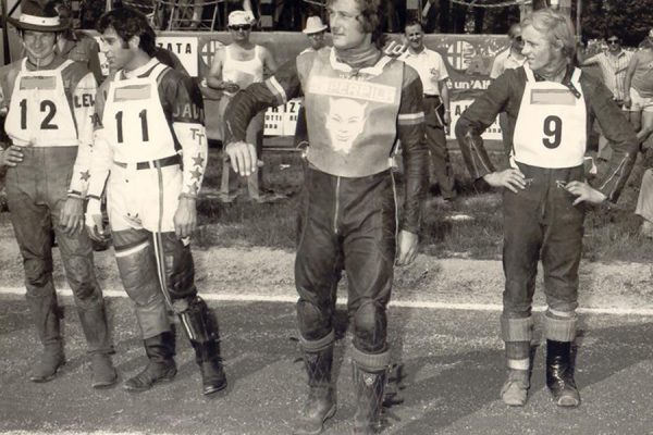 1972-0806 Montagnana dx/ Alois Wiesbock D, Annibale Pretto, Ivan Mauger NZ, Garry Middleton AUS