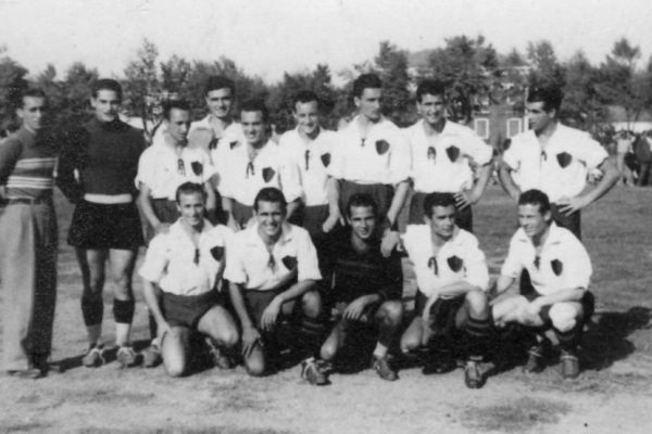 1946-47 AC Montagnana - Il grande sogno la serie C