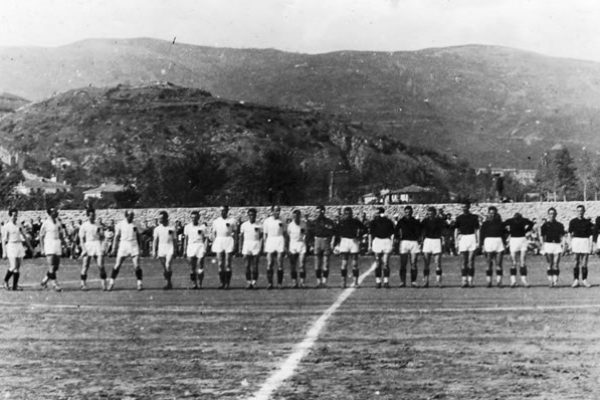 1946 Monselice-Montagnana 2-1 amichevole