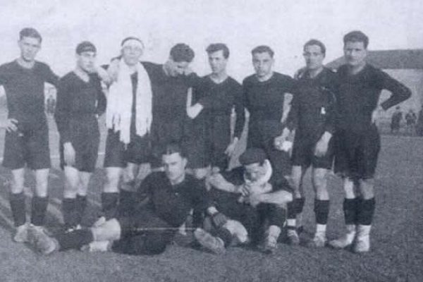 1929 Montagnana-Petrarca 5-3