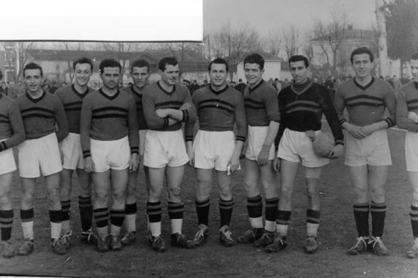 campionato 1945-46 Montagnana-Badia Polesine  3-1