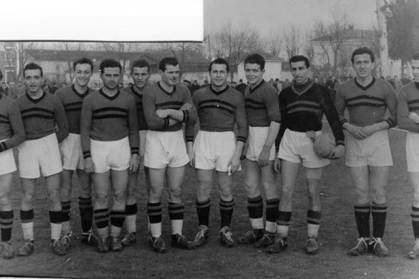 campionato 1945-46 Montagnana-Badia Polesine  3-1